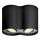 Philips Hue White ambiance Kinkiet Pillar podwójny (czarny) - 727985 - zdjęcie 2